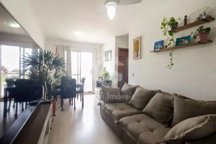 Apartamento à Venda no Condomínio Castanheiras Guilhermina