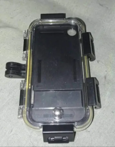 Capa de celular case aprova d'água para iPhone 5 importada