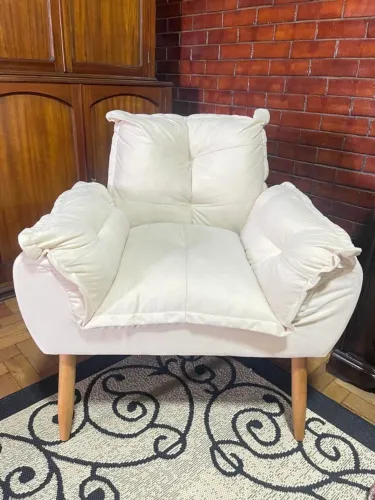 Poltrona Cadeira NOVA