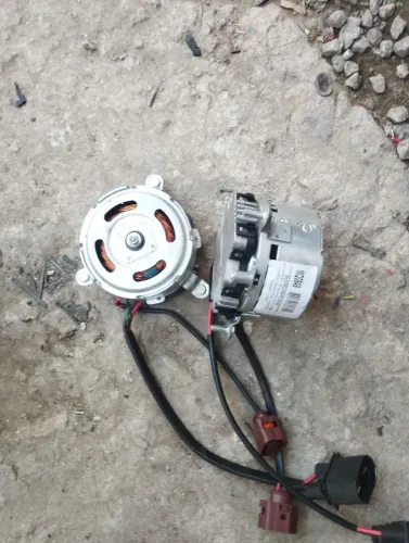 Vendo eletroventilador mq0849 radiador