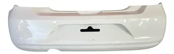 Para-choque Traseiro Vw Gol G6  2012 A 2016