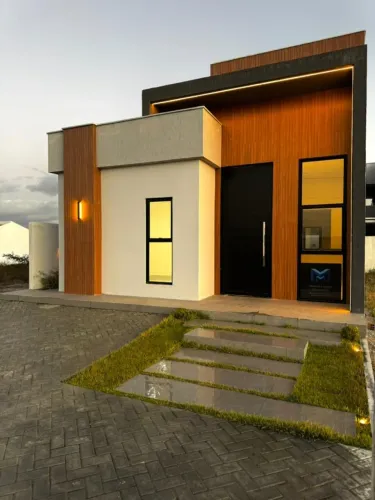 Condominio Ecoville Residence- 105m², 3 Quartos, Àrea Gourmet - Bairro Serrotão