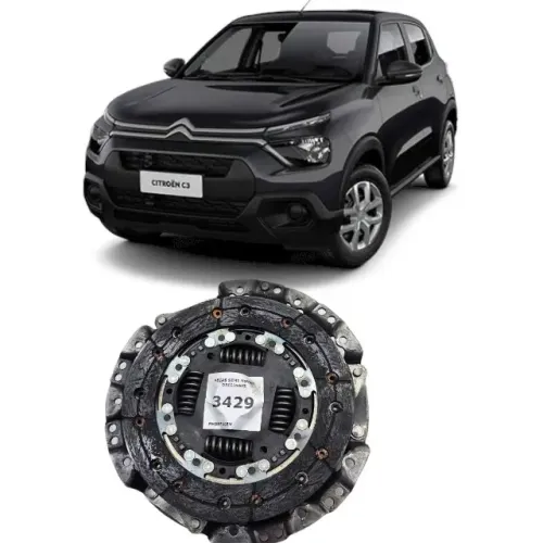 Embreagem Citroen C3 2023 a 2024    ETQ3429