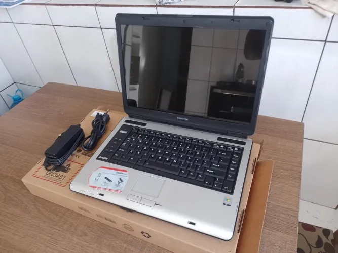 Notebook Toshiba Satellite