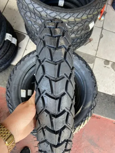 Pneu Maggion 110/90/17 traseiro BROSS CROSSER NXR