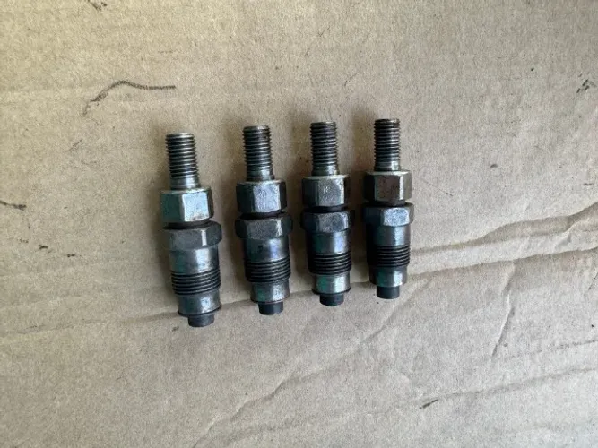 bicos injetores fiat ducato 2,8 aspirada original (jogo)