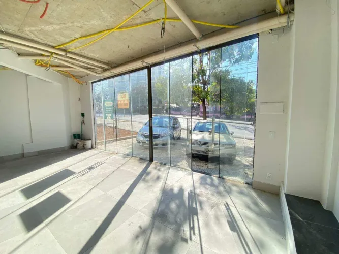 Loja para alugar no Santo Agostinho com 45m²