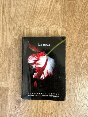Lua Nova - Saga Crepúsculo