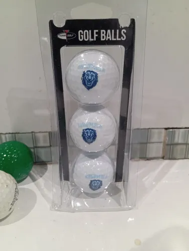 Bolas de Golfe