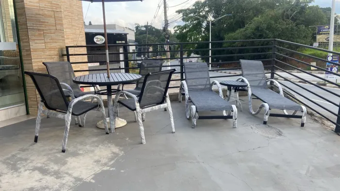 COMBO 8 PEÇAS PISCINA 12x549,00