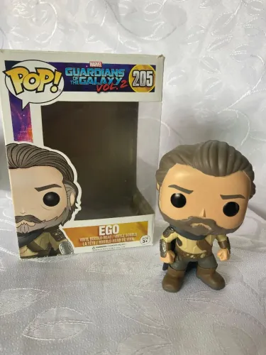 Funko Pop Guardiões Da Galáxia vol.2