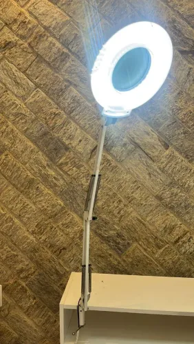 Luminária de mesa