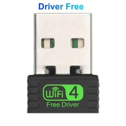 adaptador sem fio usb wifi  mini dongle usb 2.4g 