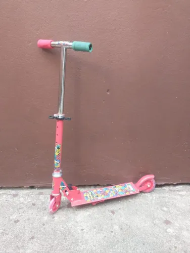 Patinete ajustável infantil Crazy dream
