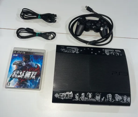 Ps3 super slim hokuto