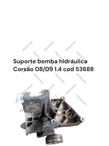 Suporte Bomba Hidráulica Corsão 08/09 1.4 Cod 53688