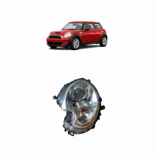 Farol LE Mini Cooper S 2010/2013 Original