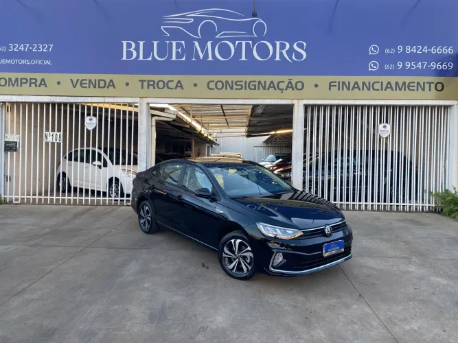 VOLKSWAGEN / VIRTUS CONFORTLINE 200 TSI AUTOMÁTICO 2024