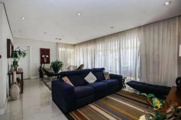 APARTAMENTO DE 187M² | 3 SUÍTES | VARANDA GOURMET CONDOMÍNIO PLAZA MAYOR, VILA LEOPOLDINA