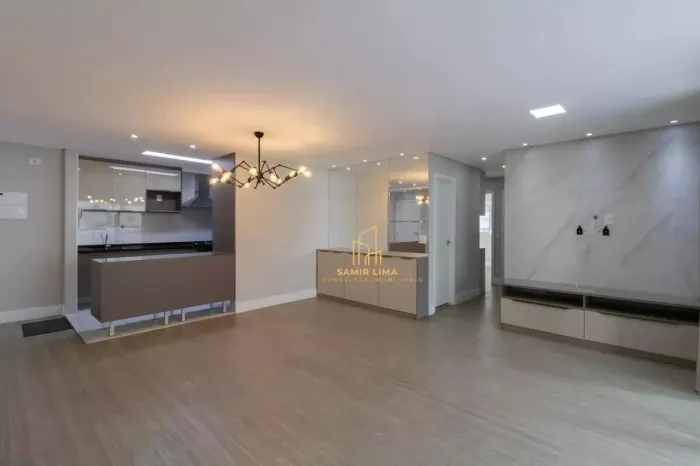 Apartamento com 3 dormitórios à venda, 106 m² por R$ 1.170.000,00 - Jardim Flor da Montanh