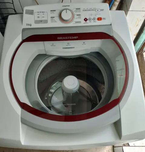 Máquina de lavar conserto 