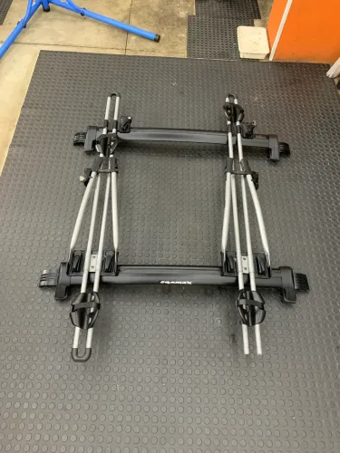 Transbike thule completo