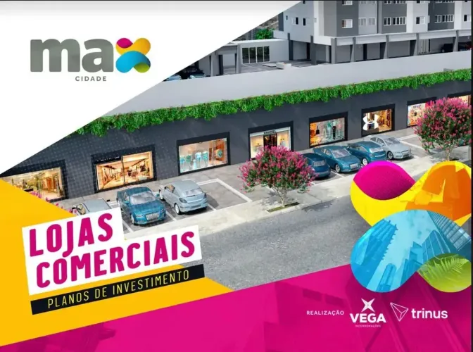 Salas Comerciais dentro da Cidade Empresarial de Aparecida de Goiânia, a venda codigo: 125