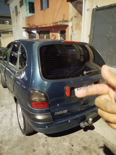 Renault Scenic RXE 2.0 8V 2000