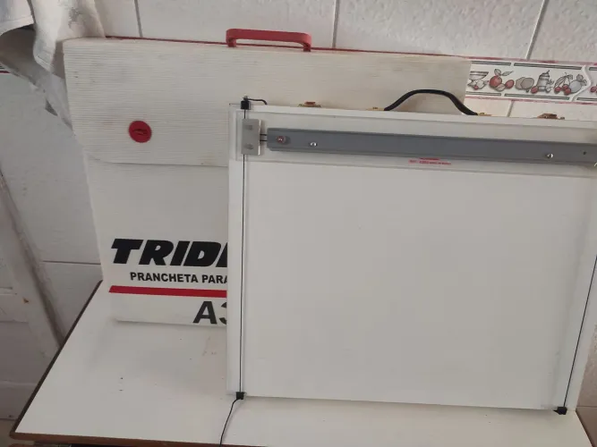 Prancheta para Desenho A3 Tridi
