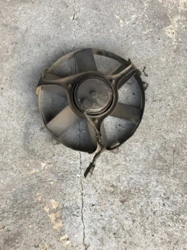 Eletroventilador Pampa 1.8