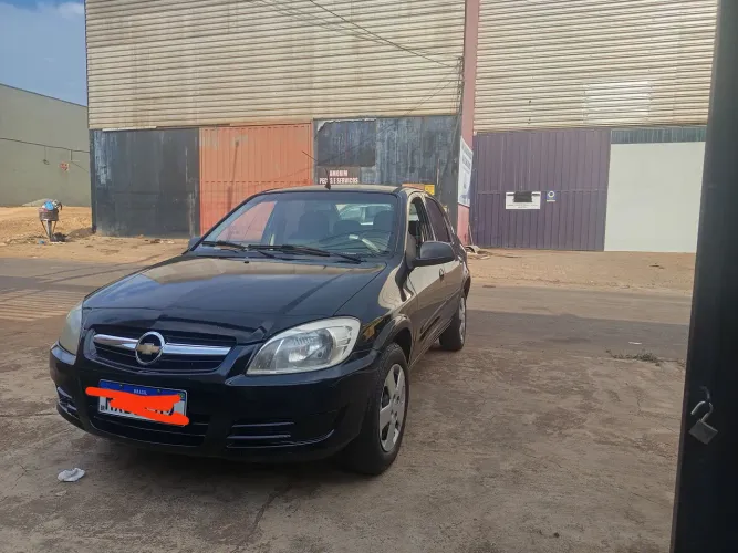 Chevrolet Prisma Sed. Maxx 1.0 8V Flexpower 4P 2010