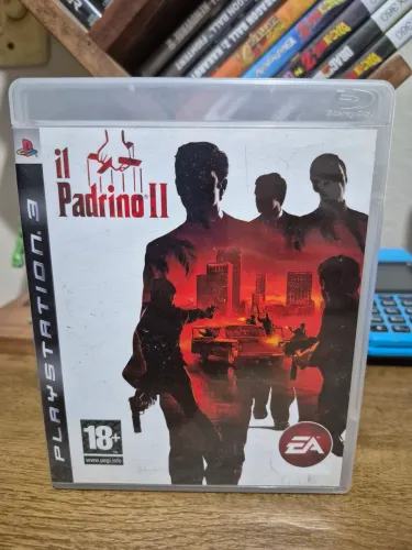 Il padrino II - Playstation 3