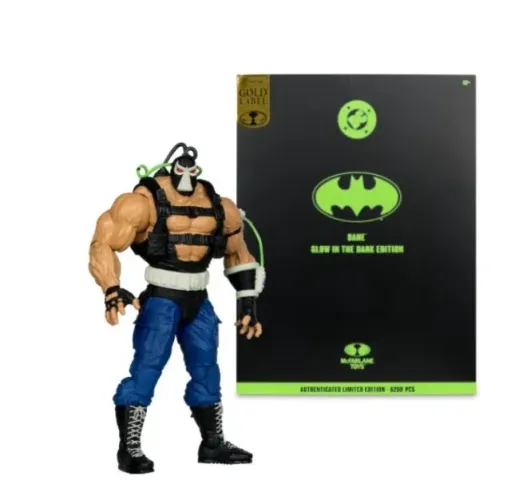 Mcfarlane Toys Bane Dc Multiverse