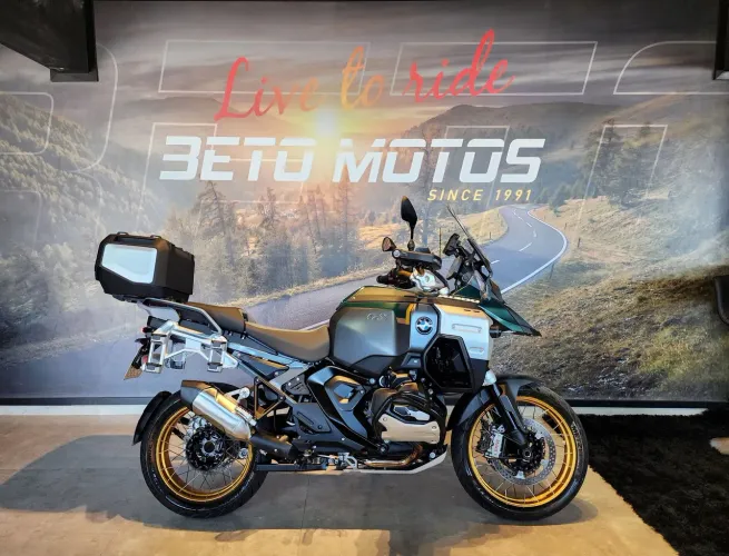 GS 1300 ADVENTURE 719 KARAKORUM