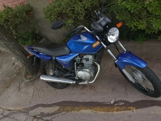 Honda Titan KS 150 2006