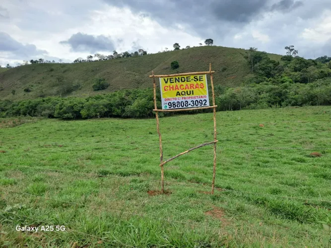 Vendo chácaras na vila Tomé em olaria mg 65.000,00. 