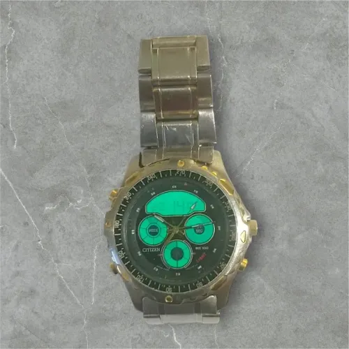 Citizen C440 Preto Novíssimo Luminoso 