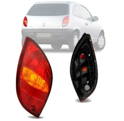 Lanterna celta esquerda 