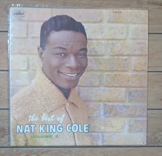 Vinil Net king cole