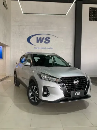 Nissan Kicks Sense 1.6 16V Flex AUT 2024