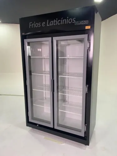 Balcão auto serviço 2 portas frios e laticínios Mopal - Marcos