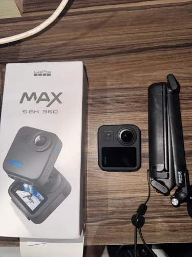 Gopro MAX 360