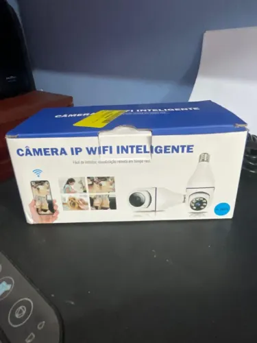 Câmera de segurança