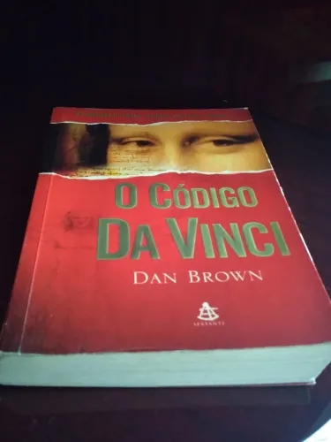 O Código Da Vinci - Dan Brown