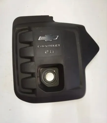 Tampa Chevrolet S10 24580187 Preto (Usado)