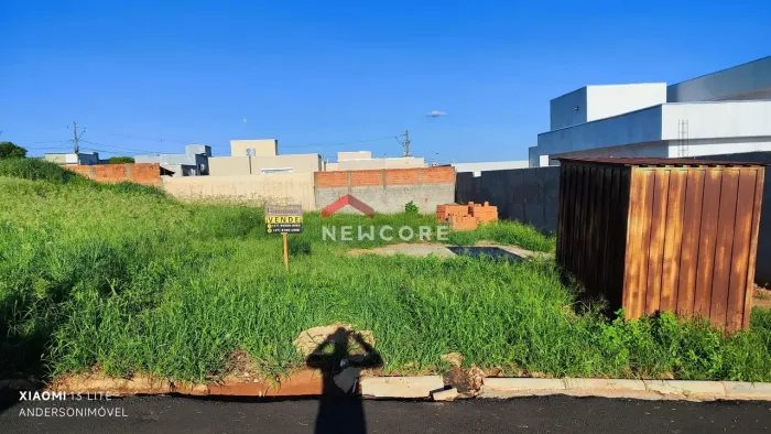 Lote em Rua Oswaldo da Silva Melo - Jardim Amélia Dionísio - Olímpia/SP