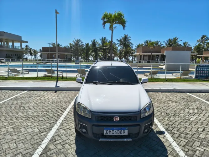 VENDO FIAT STRADA WORKING HARD, 1.4, CABINE DUPLA