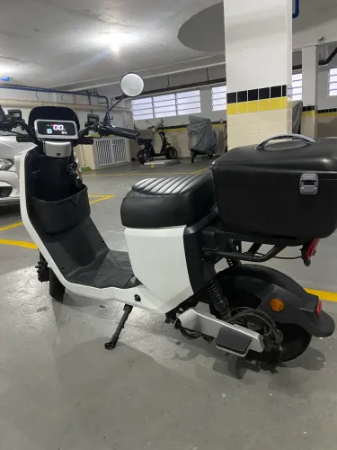 Moto elétrica(leia o anúncio)