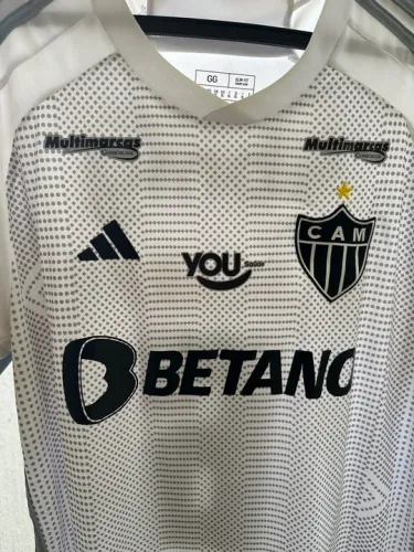 Camisa Atlético Mineiro 2024