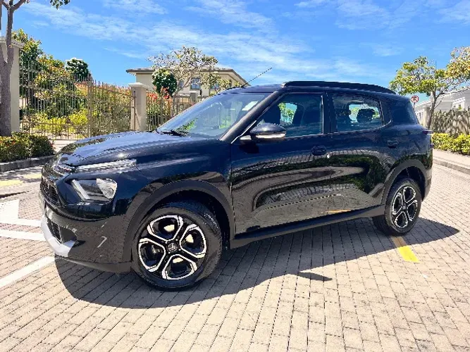 Citroen C3 Aircross Shine 1.0 2025 5P.